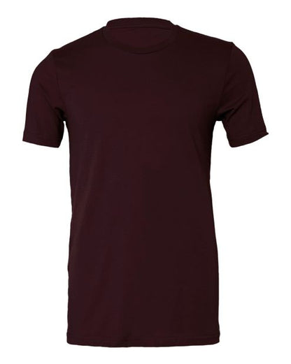 Unisex Bella+Canvas Jersey T-Shirt