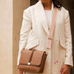 Ness Crossbody Bag - Tan