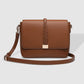 Ness Crossbody Bag - Tan