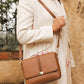Ness Crossbody Bag - Tan