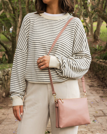 Millie Crossbody Bag - Spice