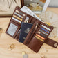 Bailey Wallet - Cocoa