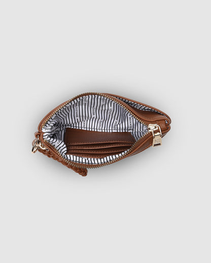 Spencer Purse - Tan