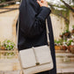 Ness Crossbody Bag - Light Grey