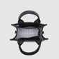 Manhattan Mini Tote Bag - Black