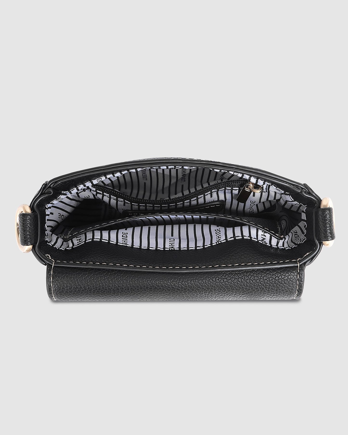 Cuba Phone Bag - Black