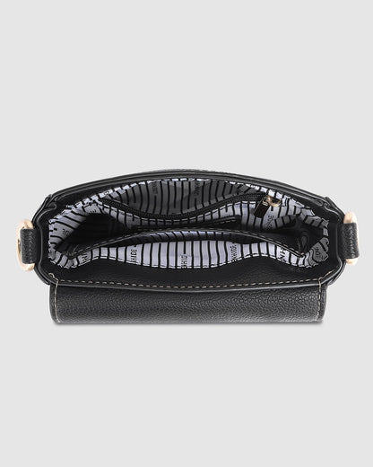 Cuba Phone Bag - Black
