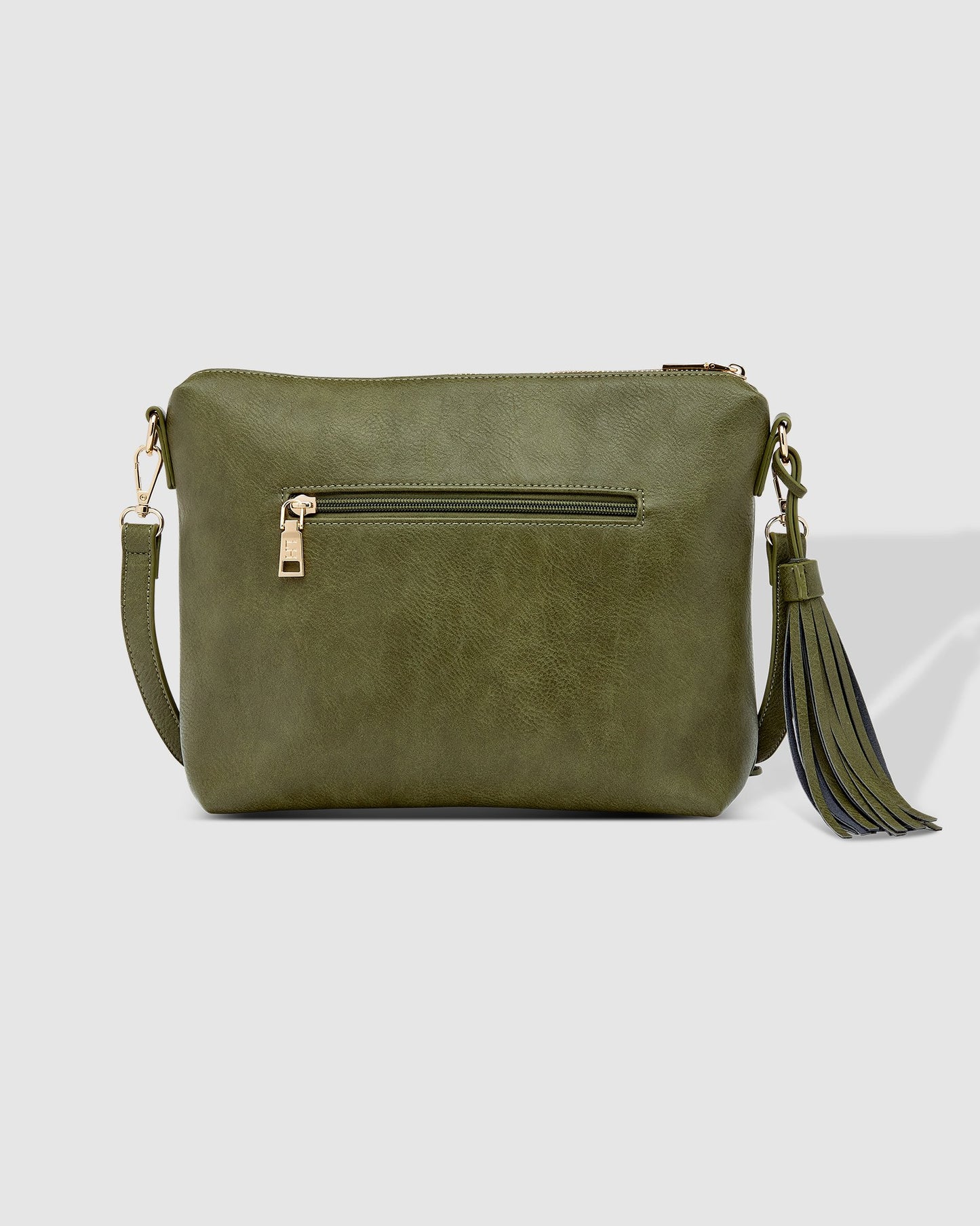Daisy Tyler Crossbody Bag - Khaki