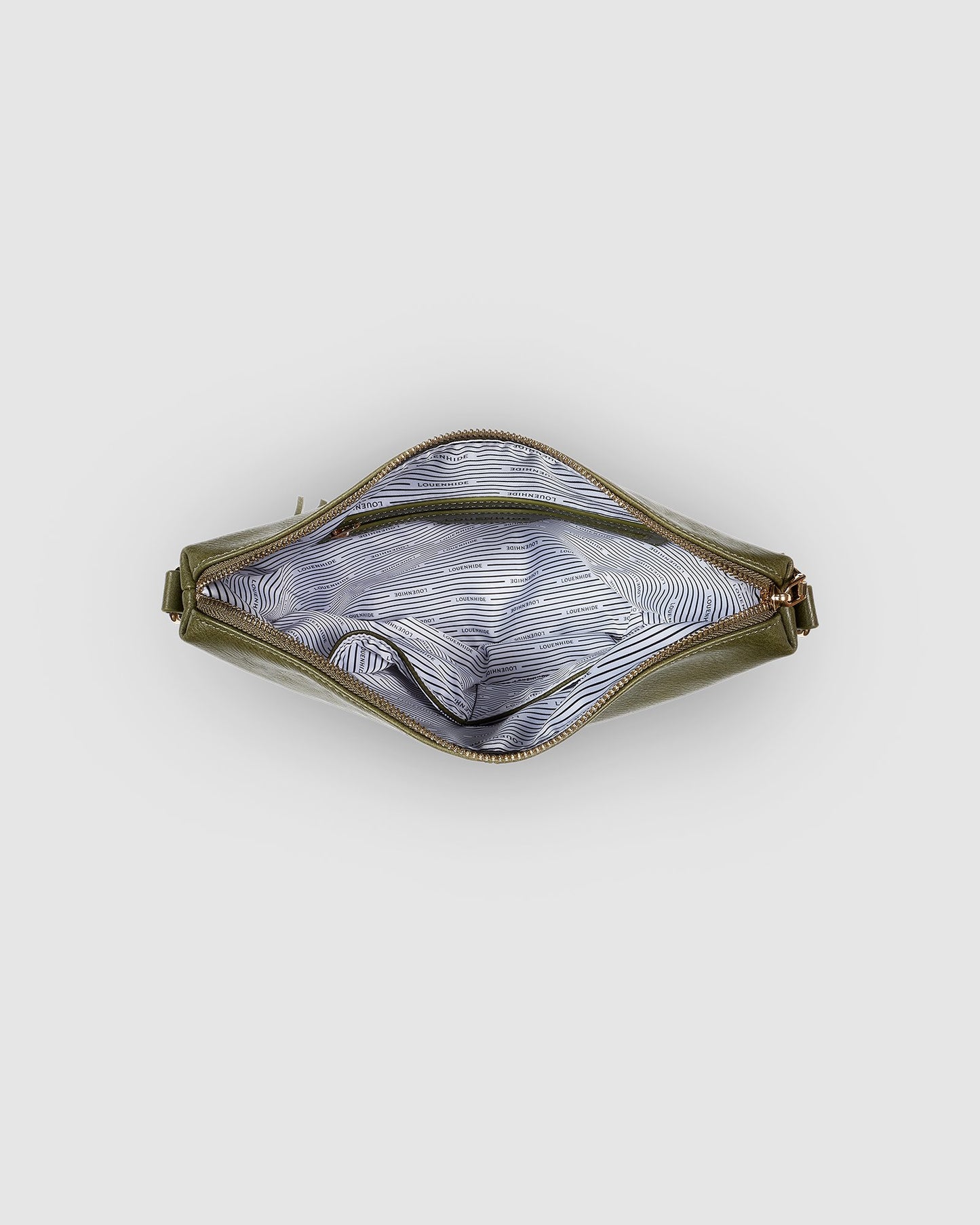 Daisy Tyler Crossbody Bag - Khaki
