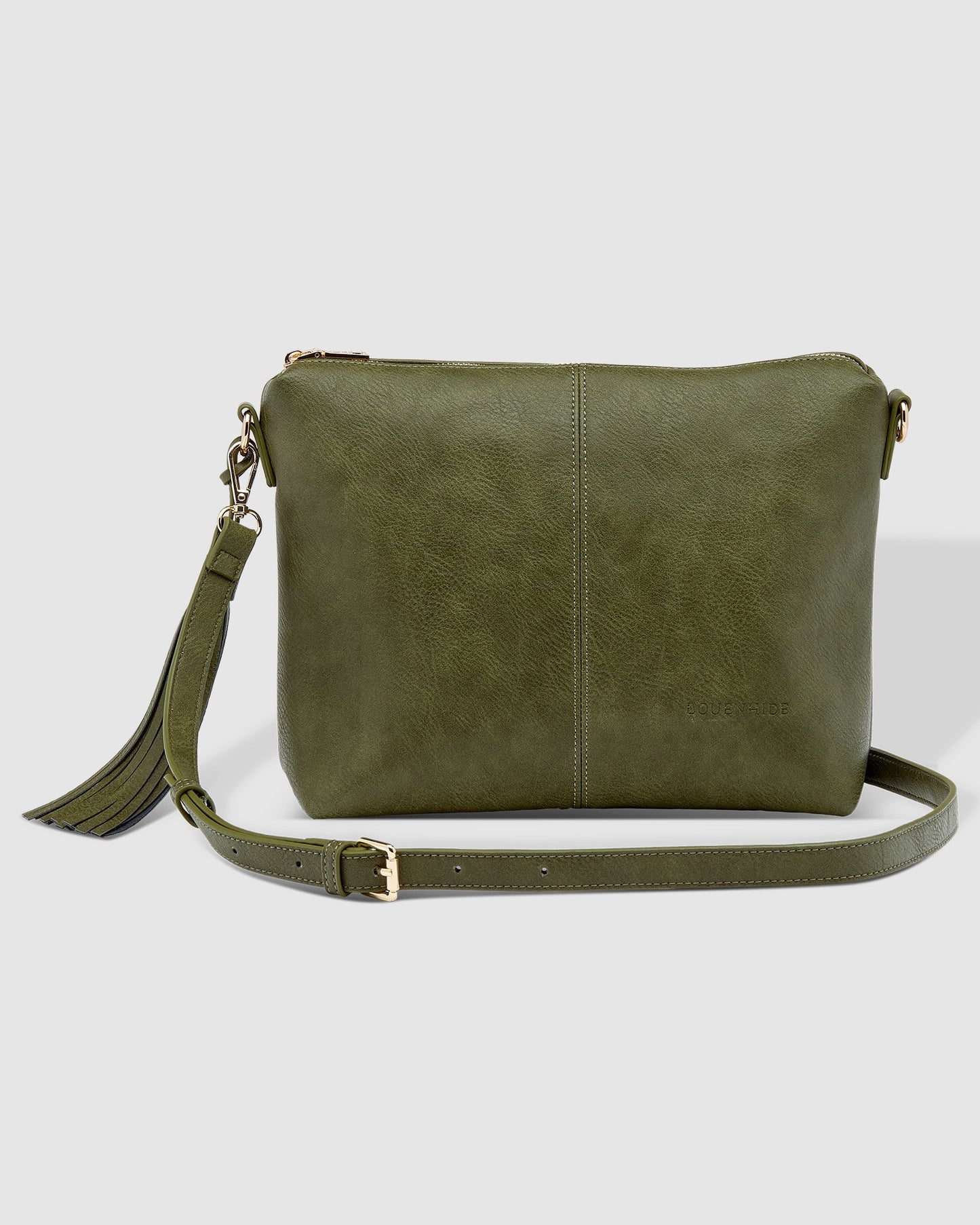 Daisy Tyler Crossbody Bag - Khaki