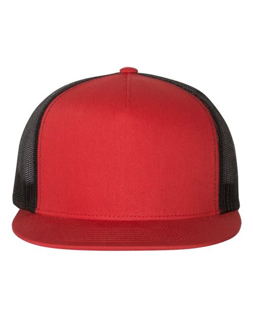 Yupoong 5 Panel Classic Trucker Hat