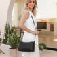 Dana Crossbody Bag - Black