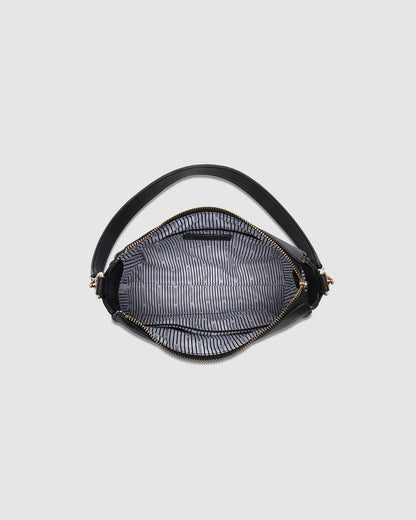 Dana Crossbody Bag - Black