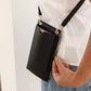 Suki RFID Phone Bag - Black