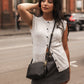 Elle Crossbody Bag - Black