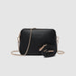 Elle Crossbody Bag - Black