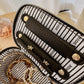 Trudy Jewelry Box - Natural Black