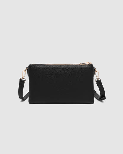 Millie Crossbody Bag - Black