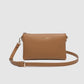 Millie Crossbody Bag - Caramel