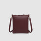Cressida Crossbody Bag - Burgundy