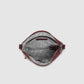 Cressida Crossbody Bag - Burgundy