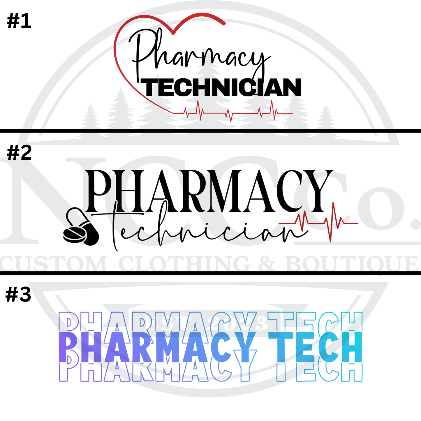 Pharmacy Tech