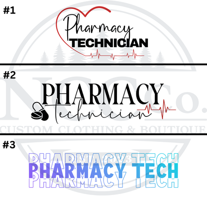 Pharmacy Tech