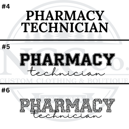 Pharmacy Tech