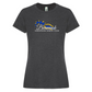 Ring Spun Cotton Ladies Tee