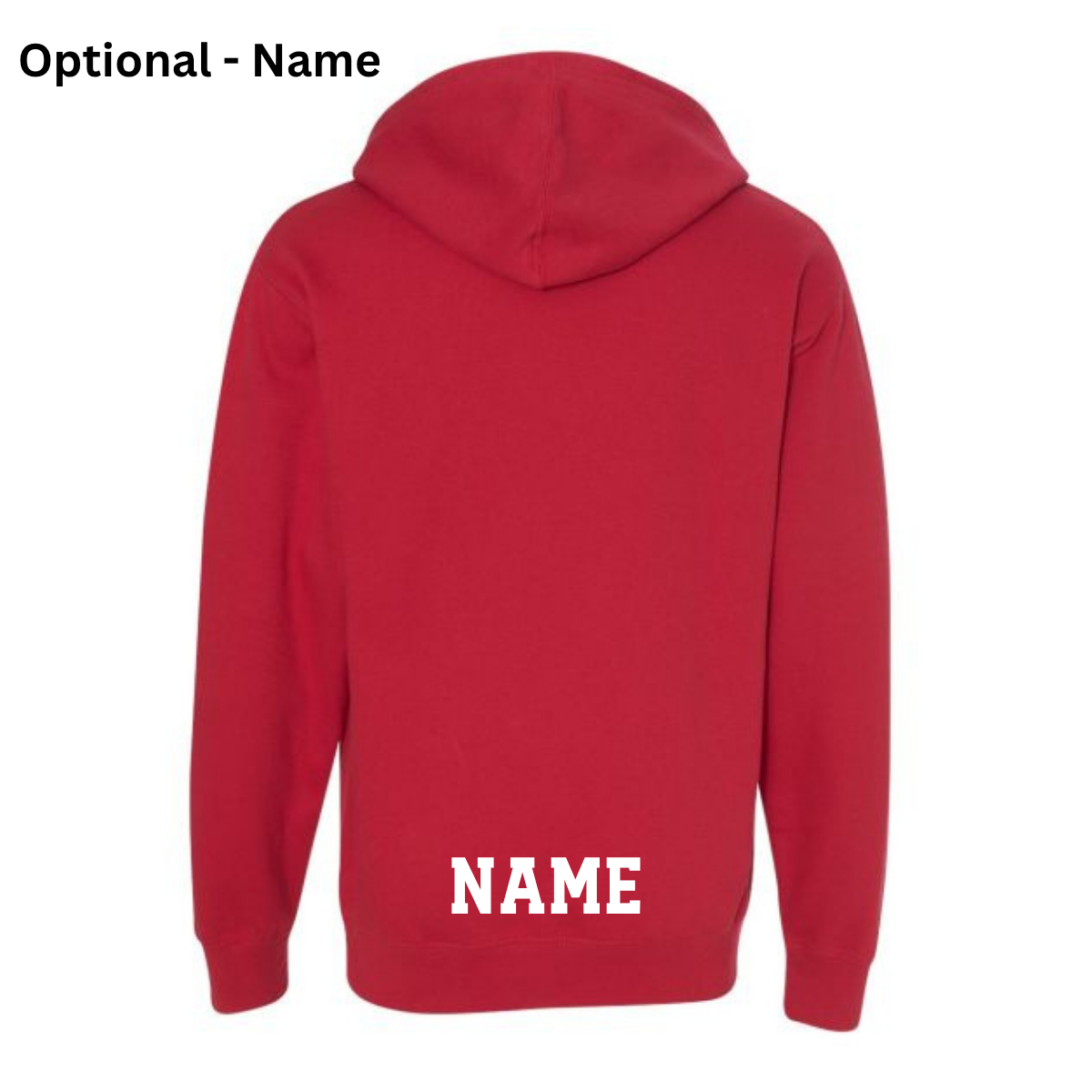 Red Hoodie