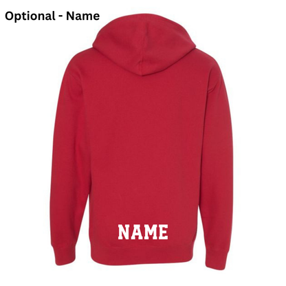 Red Hoodie