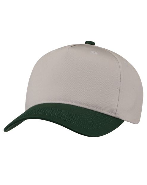 AJM Deluxe Chino Twill Snapback