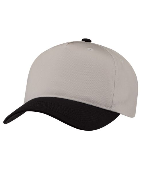 AJM Deluxe Chino Twill Snapback