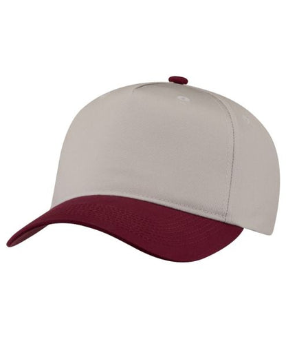 AJM Deluxe Chino Twill Snapback