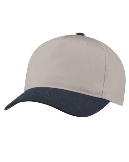 AJM Deluxe Chino Twill Snapback