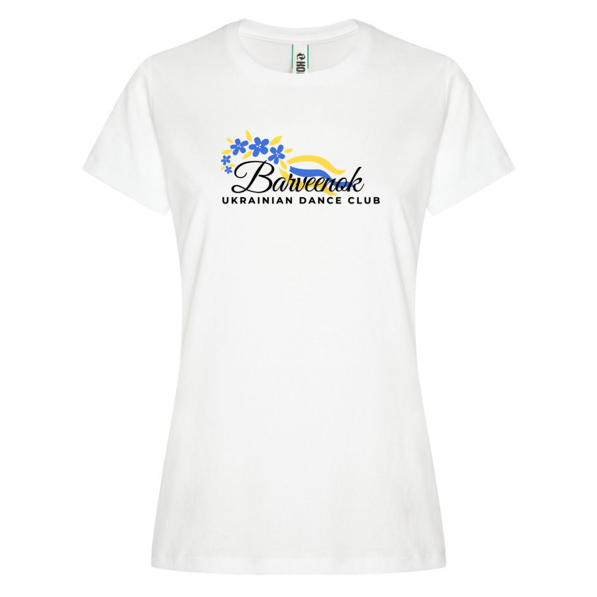 Ring Spun Cotton Ladies Tee