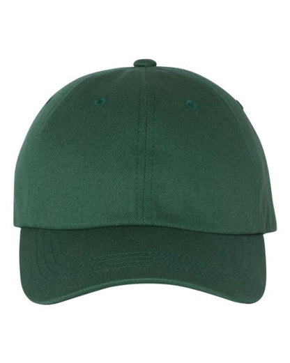 Yupoong Low Profile Cotton Twill Dad Cap