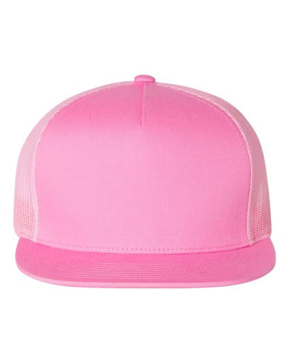 Yupoong 5 Panel Classic Trucker Hat