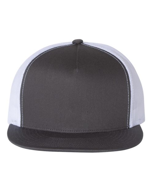 Yupoong 5 Panel Classic Trucker Hat