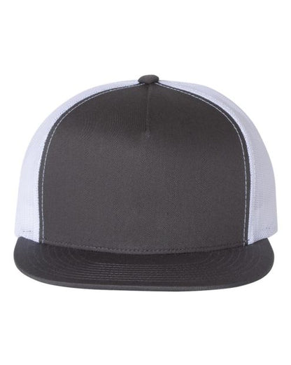 Yupoong 5 Panel Classic Trucker Hat