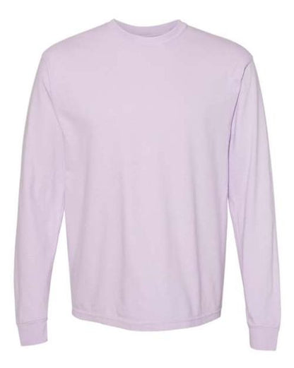 Unisex Comfort Colour Heavyweight Long Sleeve