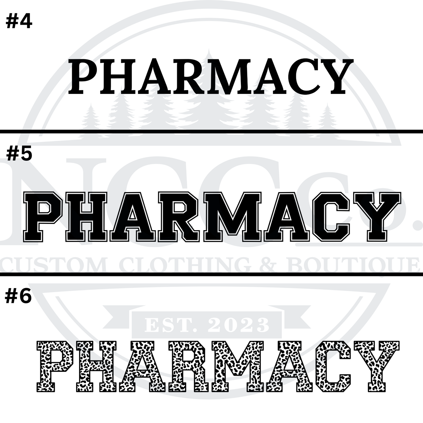 Pharmacy