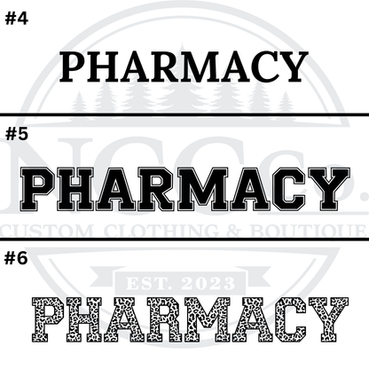 Pharmacy