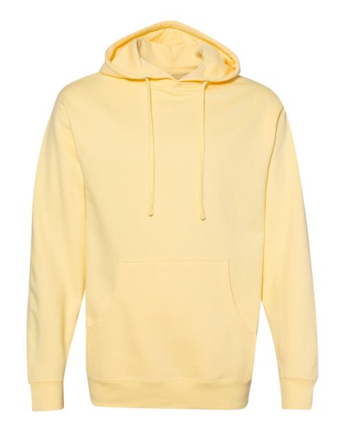 Unisex Independent Trading Co. Midweight Hoodie