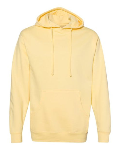 Unisex Independent Trading Co. Midweight Hoodie