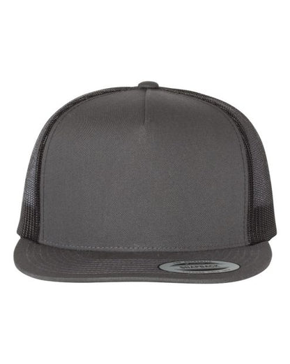 Yupoong 5 Panel Classic Trucker Hat