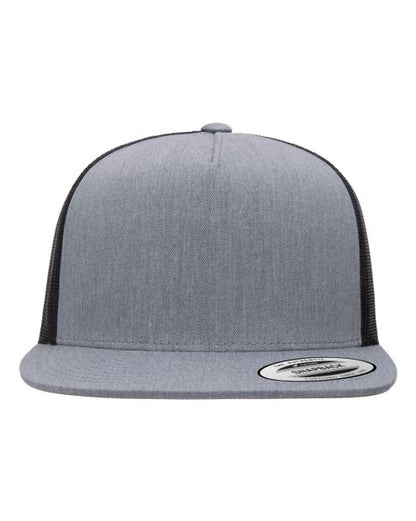 Yupoong 5 Panel Classic Trucker Hat