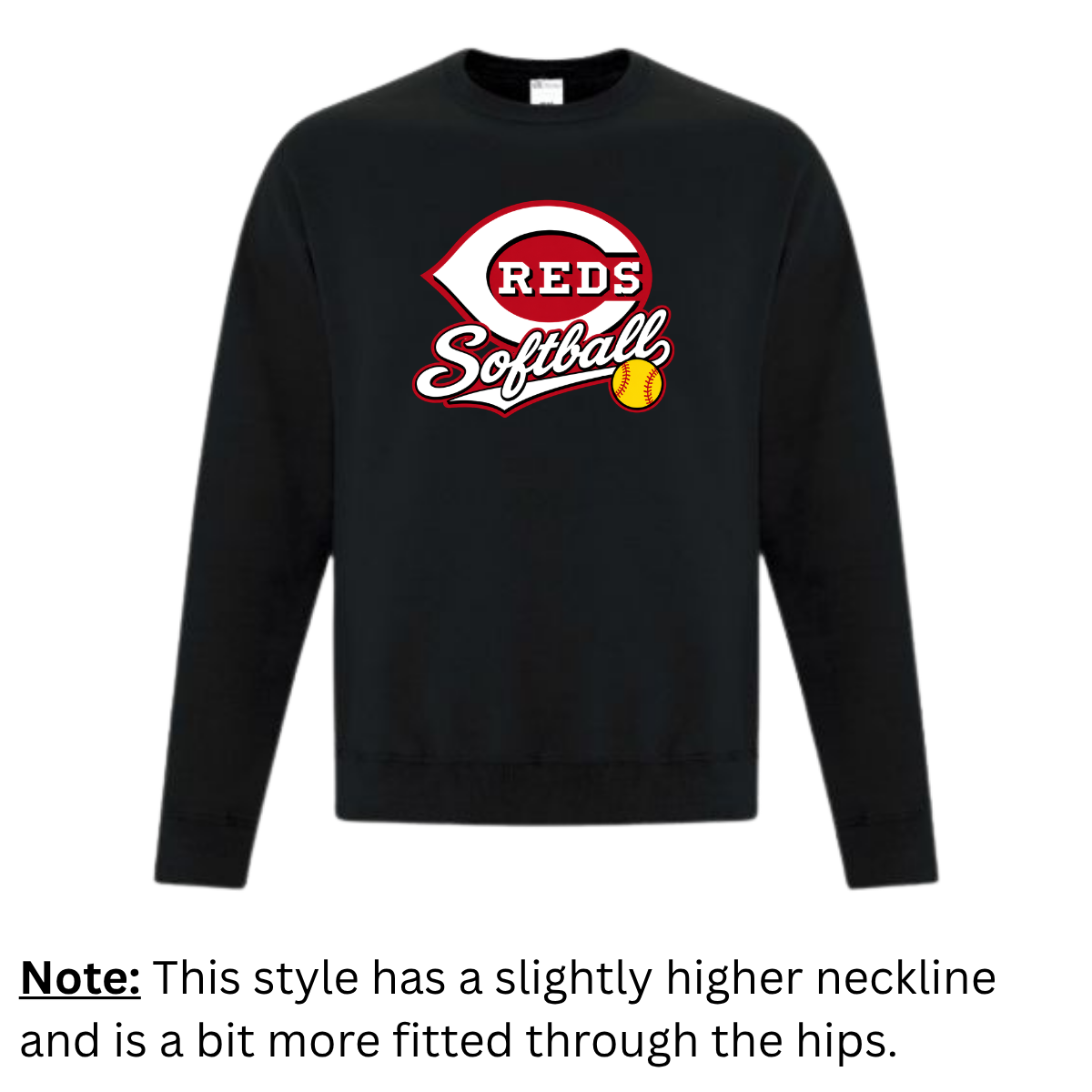 ATC Unisex Crewneck