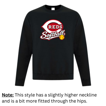 ATC Unisex Crewneck