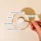 Superfood Latte Powder - Salted Caramel